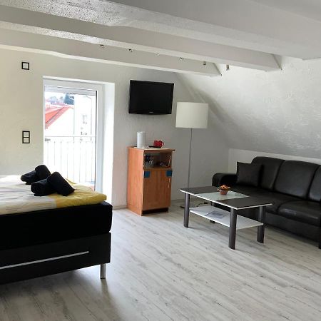 Hotel Am Mueritzhafen Garni Варен Екстер'єр фото